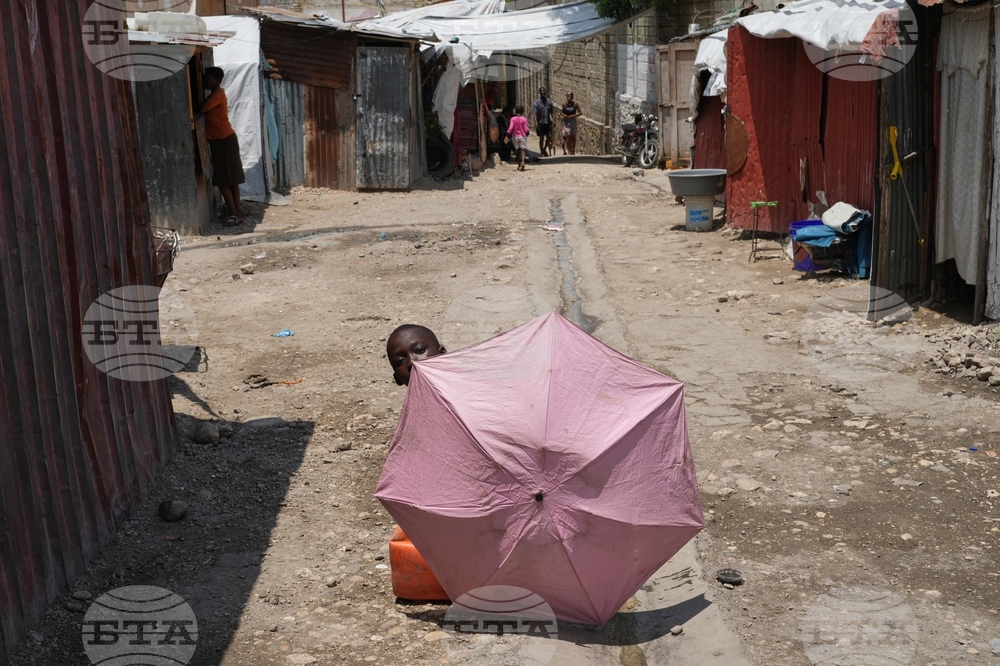 APTOPIX Haiti Daily Life