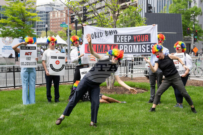 World Bank Keep Your Climate Promises