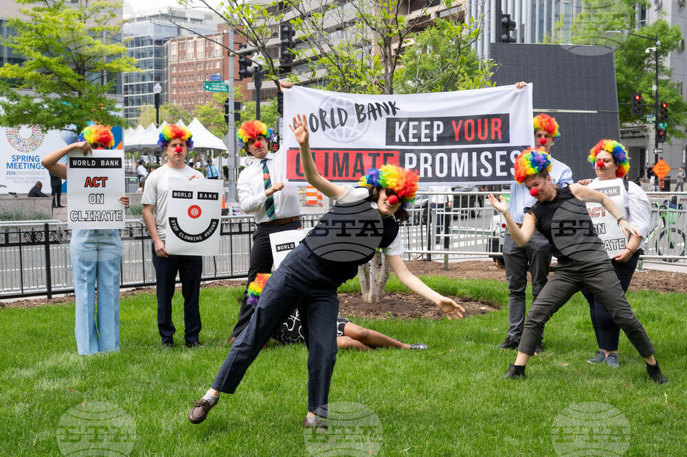 World Bank Keep Your Climate Promises