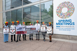 World Bank Keep Your Climate Promises