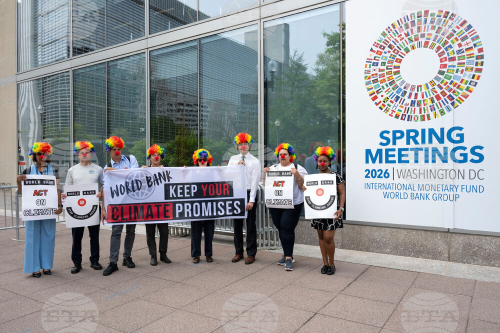 World Bank Keep Your Climate Promises