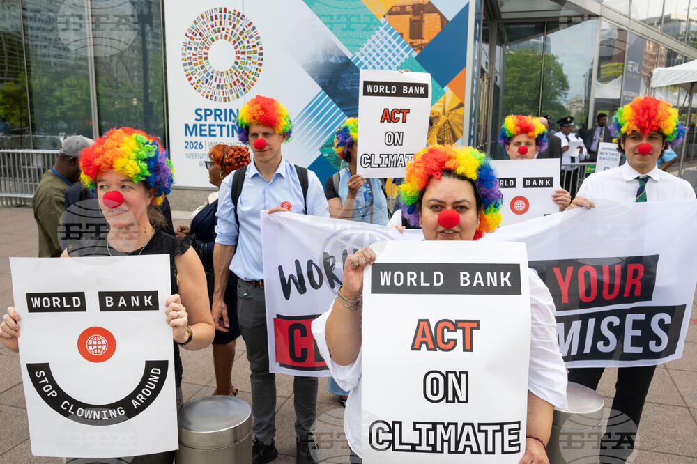 World Bank Keep Your Climate Promises