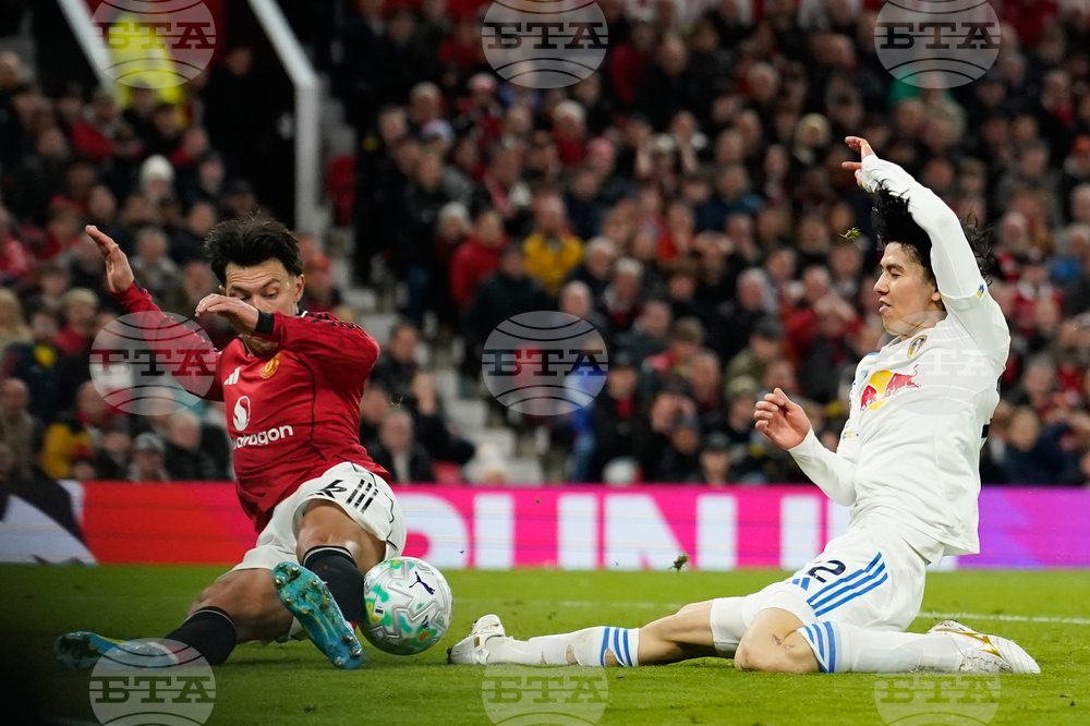 Britain Premier League Soccer