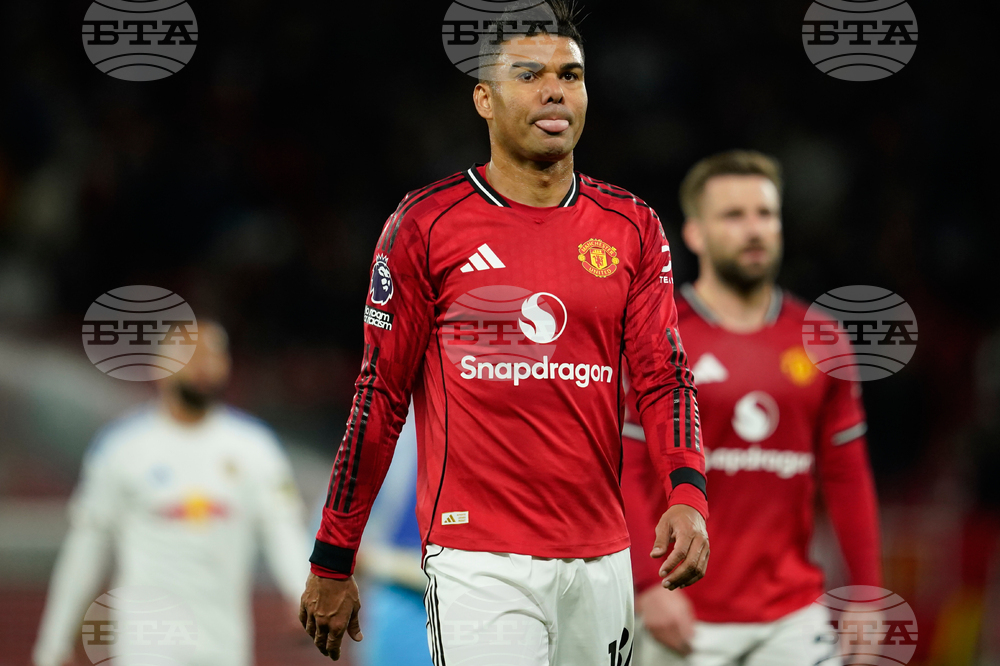 Britain Premier League Soccer