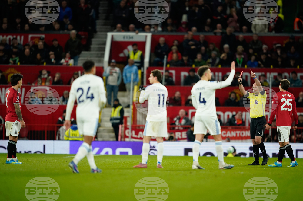 Britain Premier League Soccer