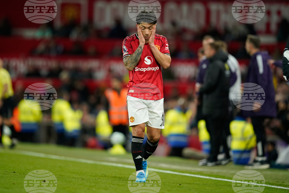 Britain Premier League Soccer