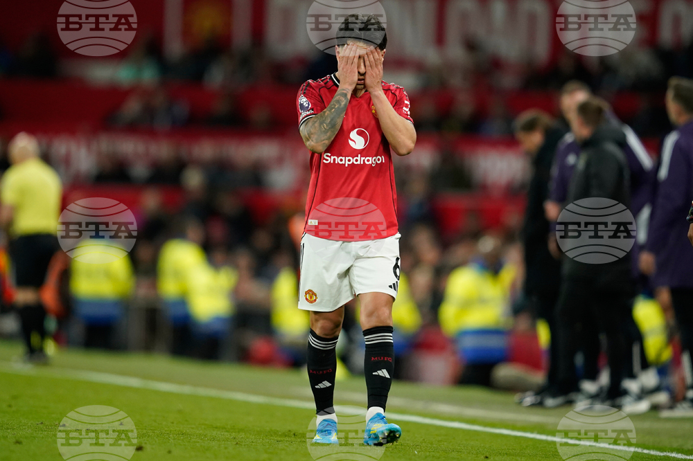 Britain Premier League Soccer