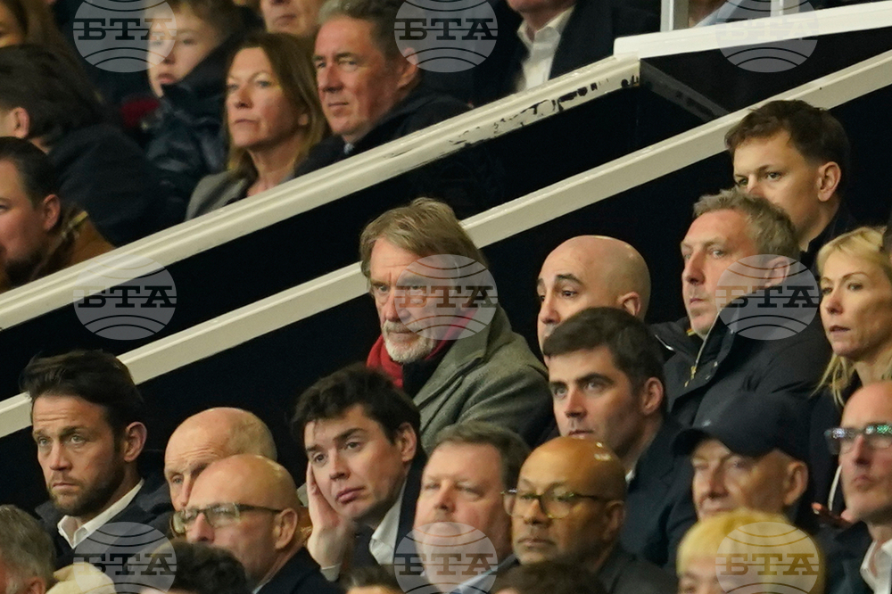 Britain Premier League Soccer