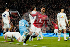 Britain Premier League Soccer