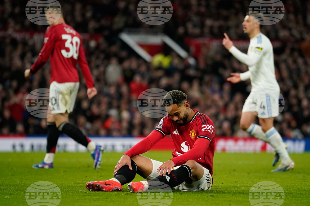 Britain Premier League Soccer