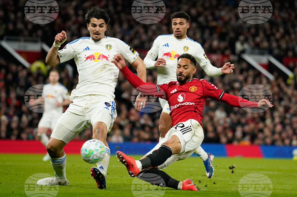 Britain Premier League Soccer
