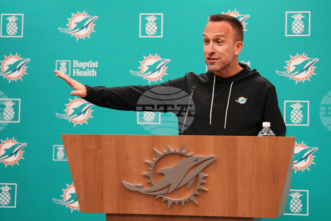 Dolphins Hafley Football