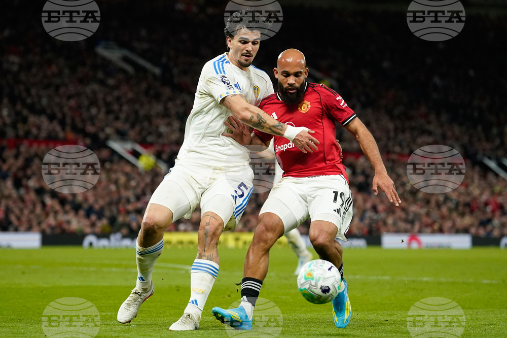 Britain Premier League Soccer