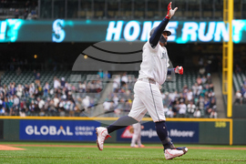 Astros Mariners Baseball