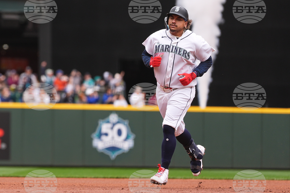 Astros Mariners Baseball