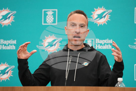 Dolphins Hafley Football