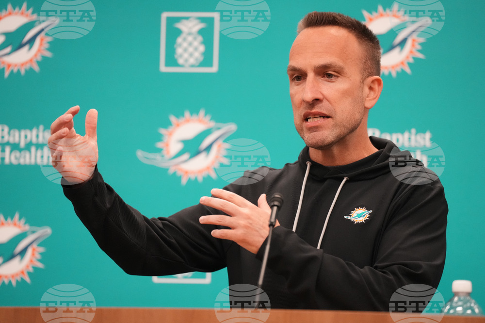 Dolphins Hafley Football