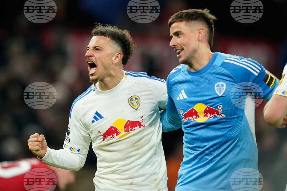 Britain Premier League Soccer