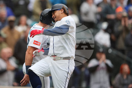 Astros Mariners Baseball