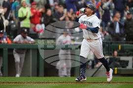 Astros Mariners Baseball