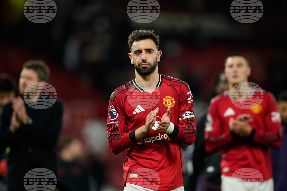 Britain Premier League Soccer