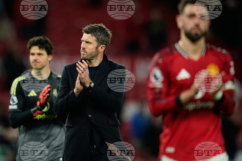 Britain Premier League Soccer