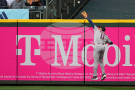 Astros Mariners Baseball