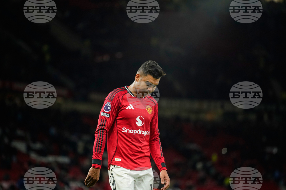 Britain Premier League Soccer