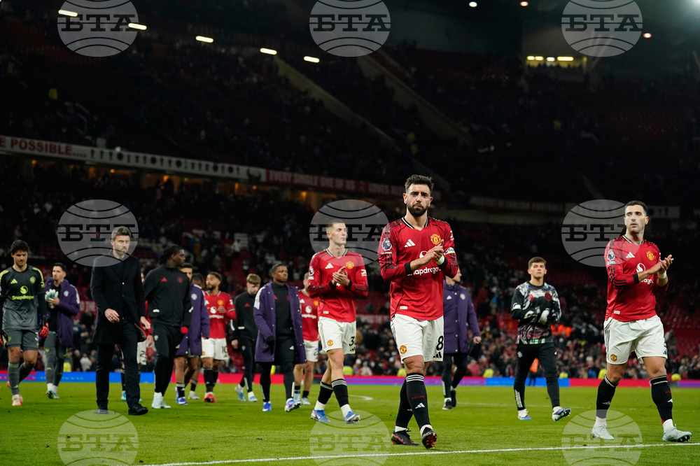 Britain Premier League Soccer