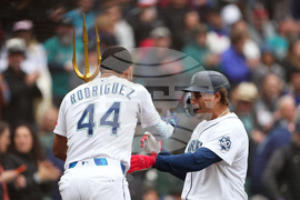Astros Mariners Baseball