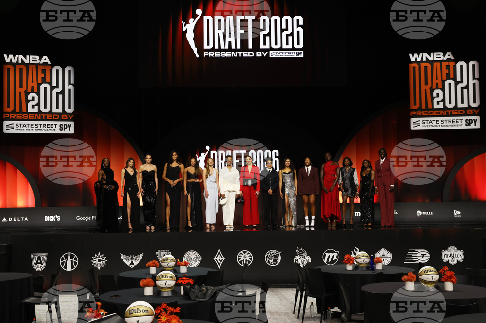 WNBA Draft Basketball