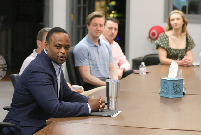 Daniel Cameron Faith Roundtable