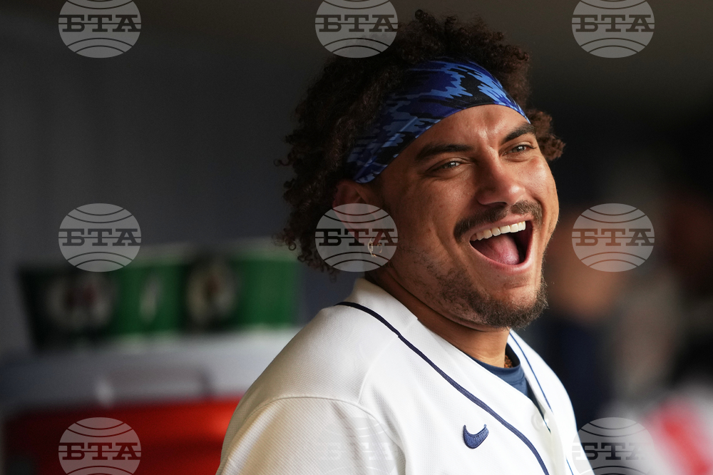 Astros Mariners Baseball