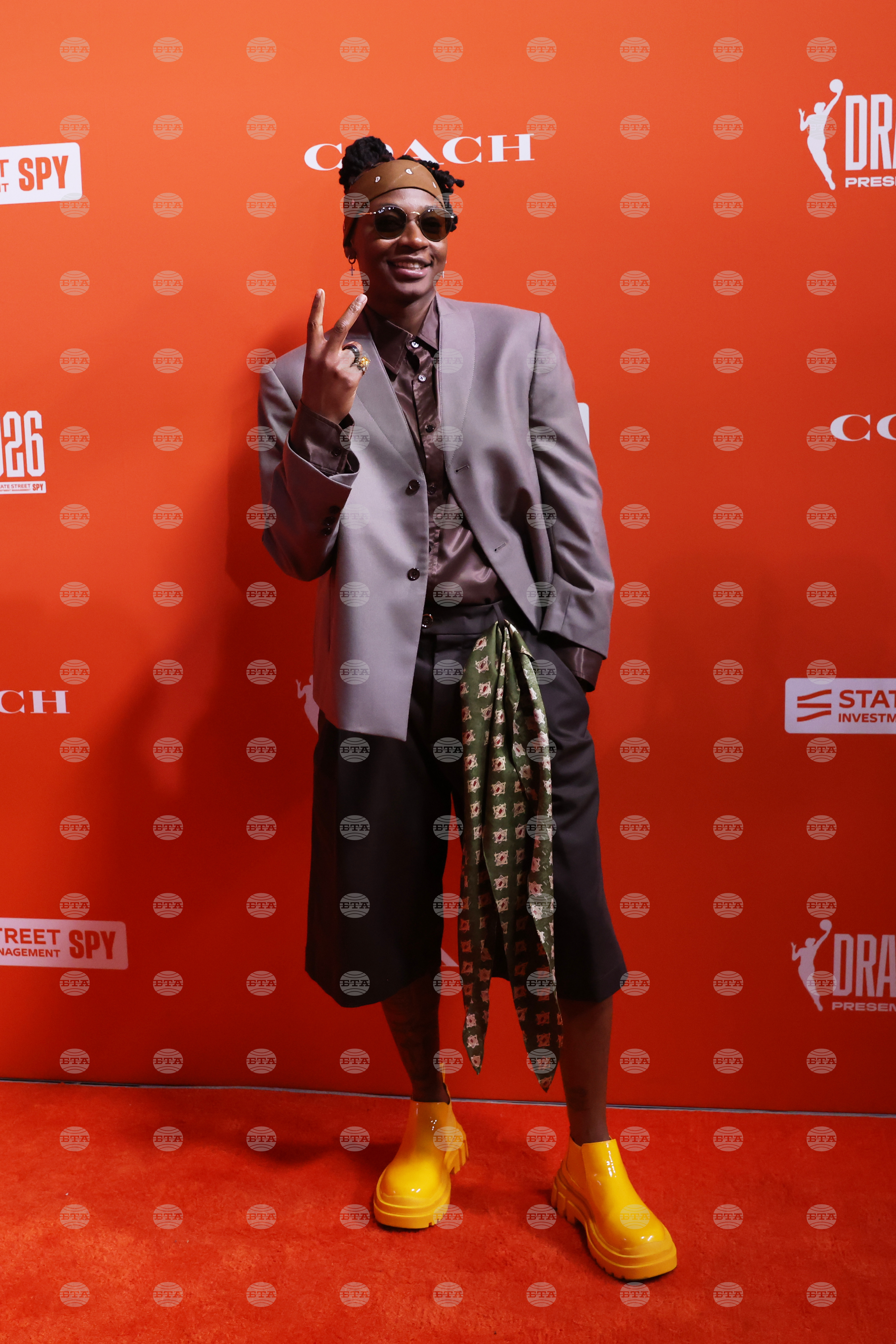 WNBA Draft Basketball