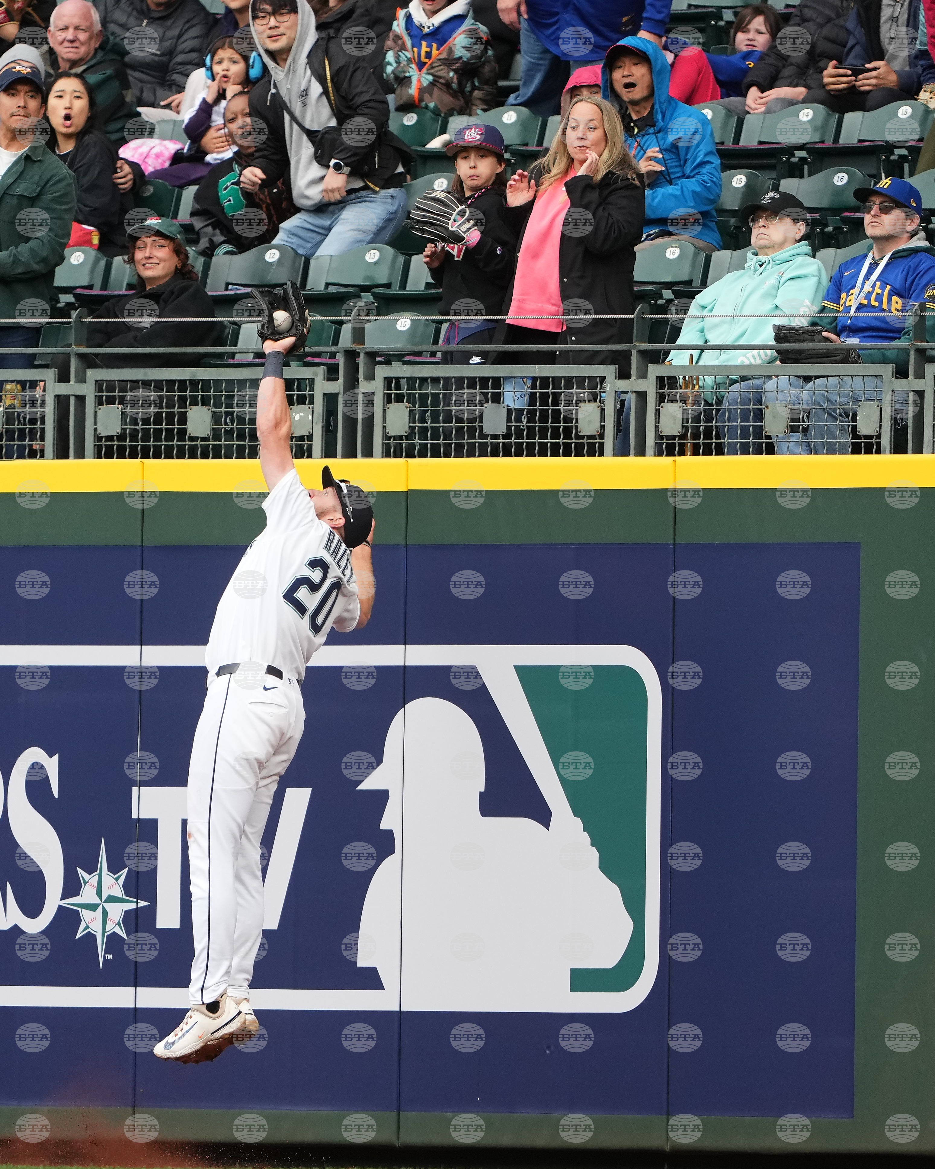 Astros Mariners Baseball