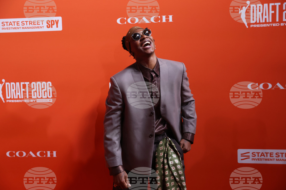 WNBA Draft Basketball