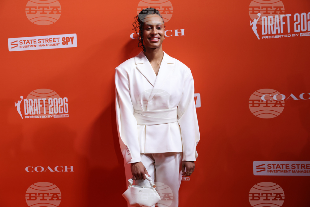 WNBA Draft Basketball