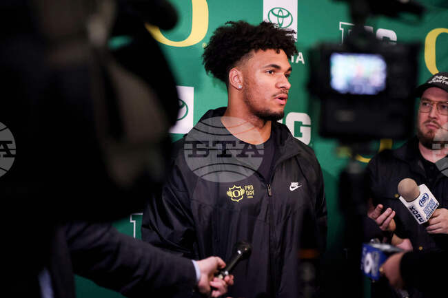 NFL Draft Panthers Preview Football