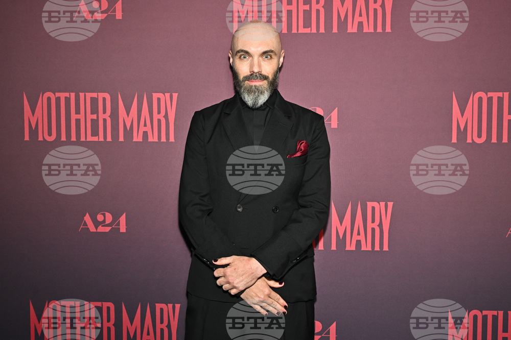 NY Special Screening of "Mother Mary"