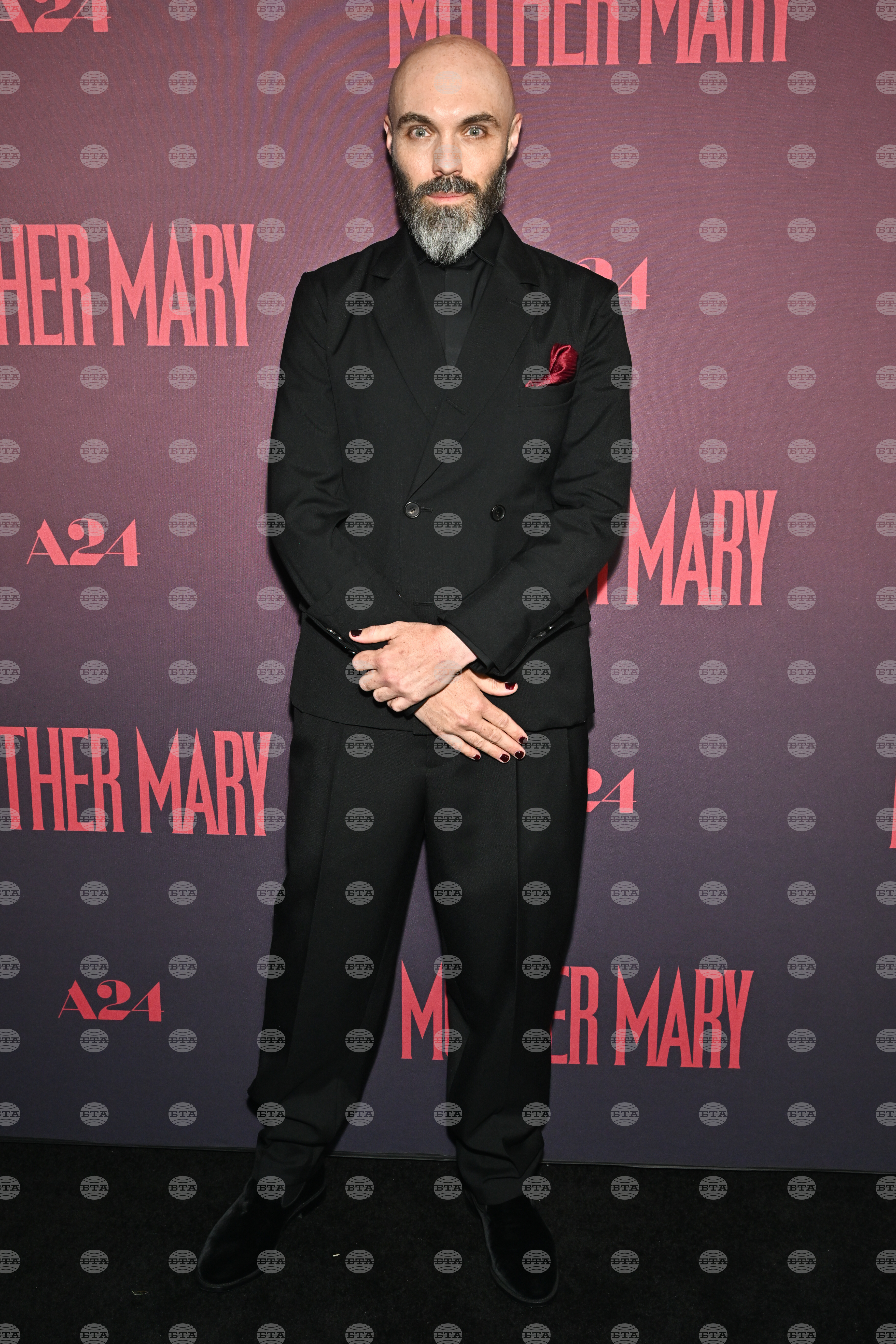 NY Special Screening of "Mother Mary"