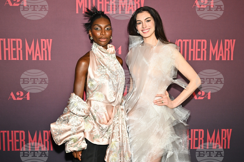 NY Special Screening of "Mother Mary"
