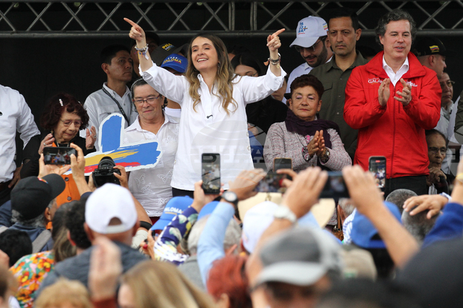 Colombia Election