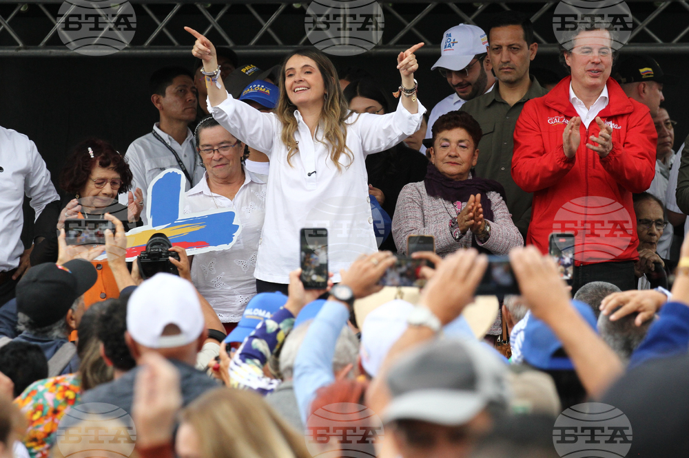Colombia Election