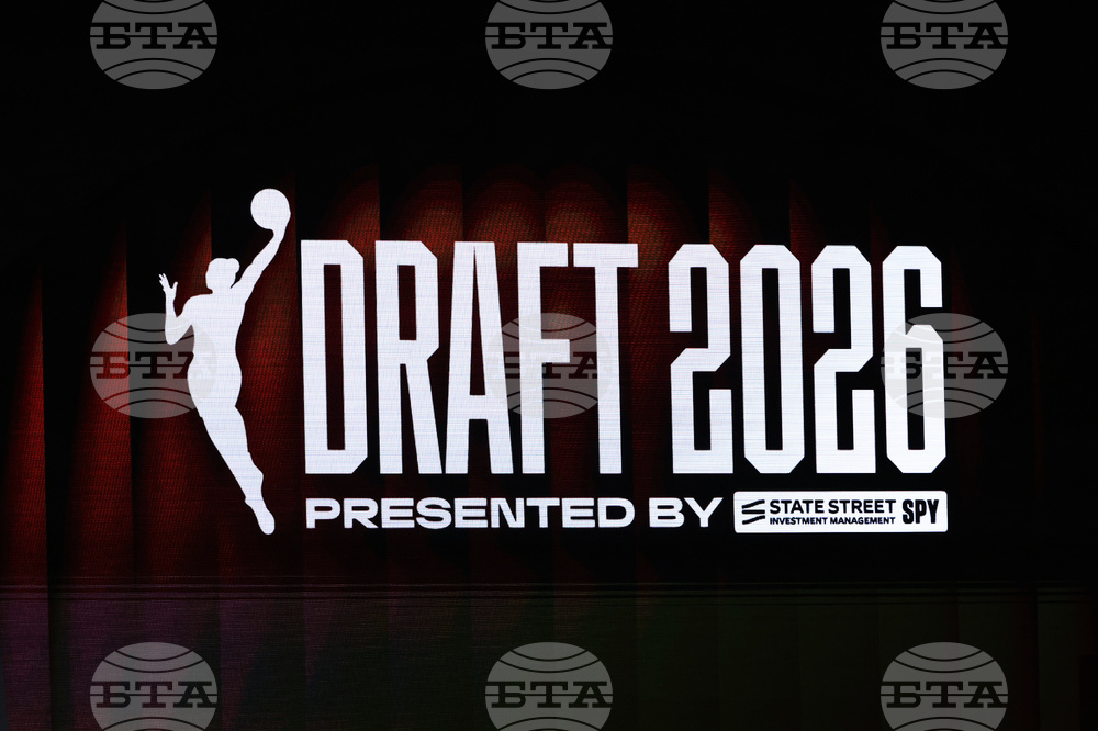 WNBA Draft Basketball