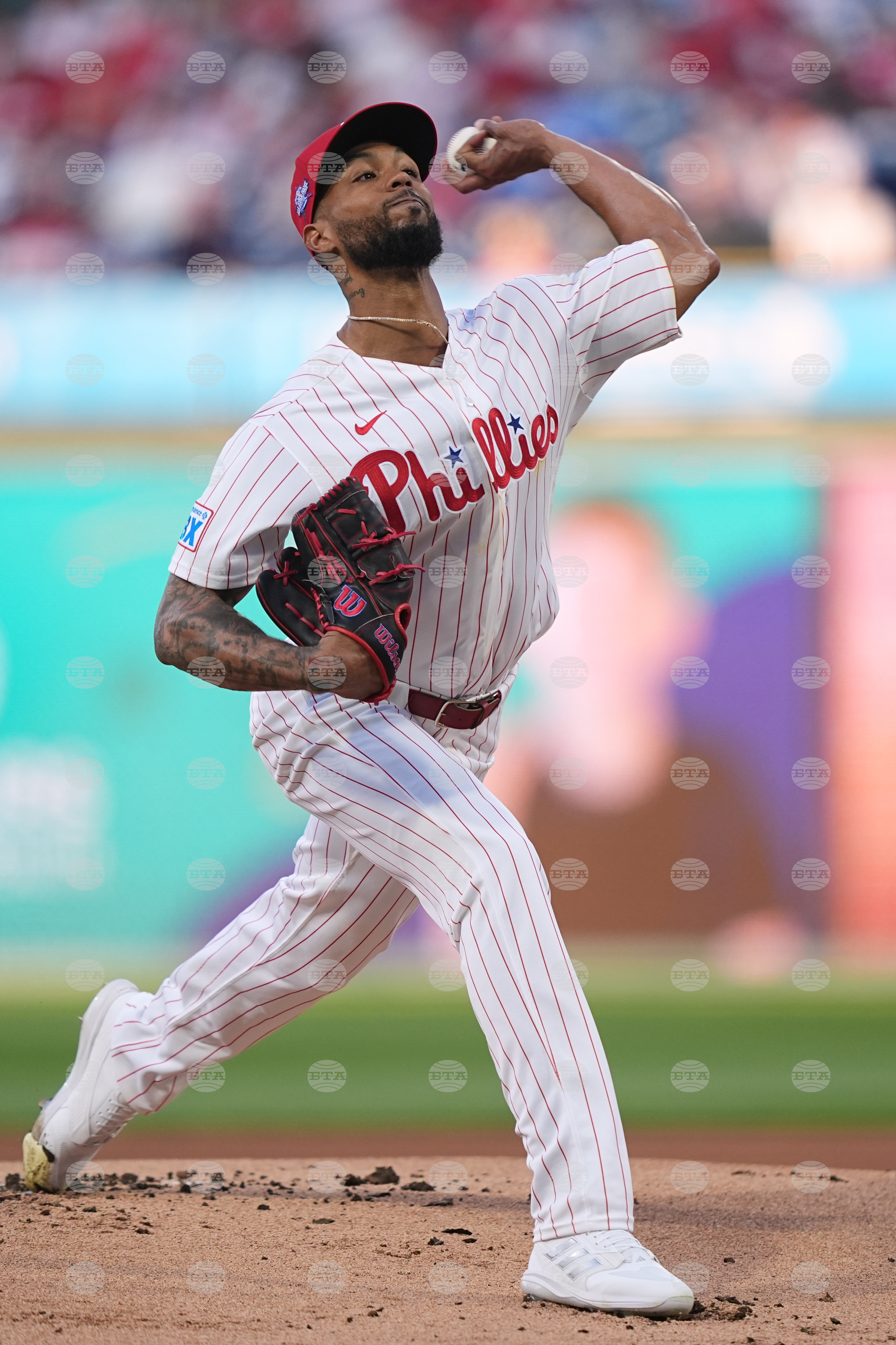 Cubs Phillies Baseball