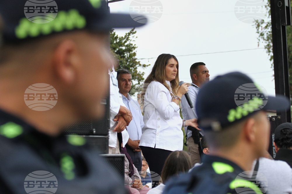 Colombia Election