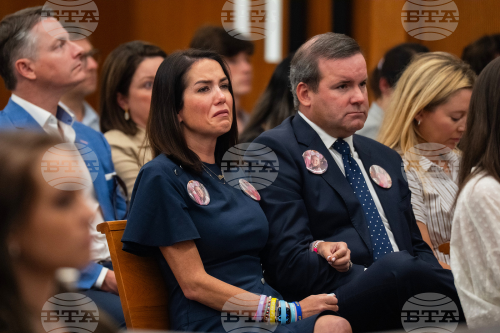 APTOPIX Texas Floods Camp Mystic