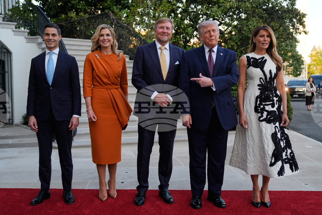 US Netherlands Trump