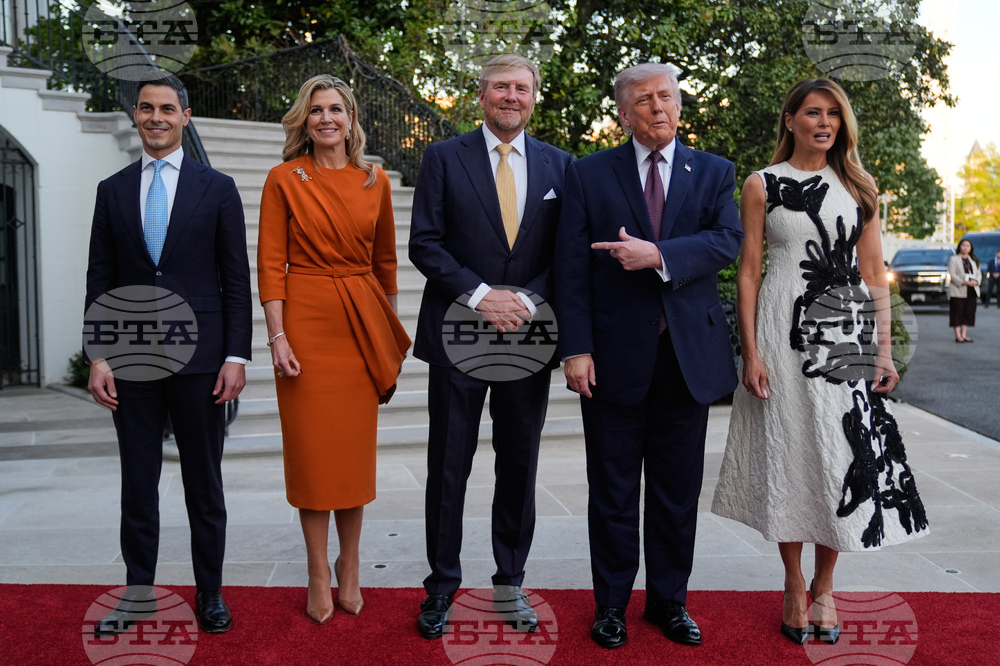 US Netherlands Trump