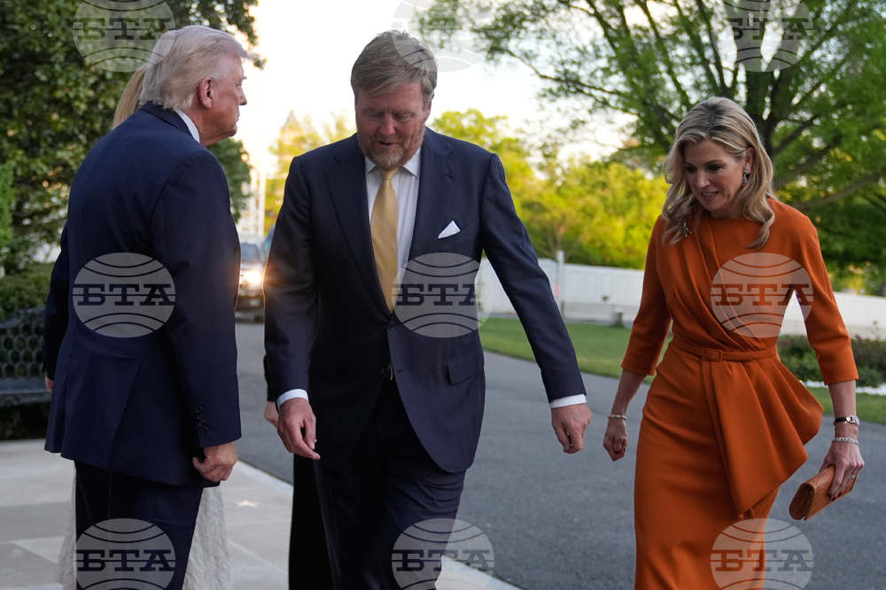 US Netherlands Trump
